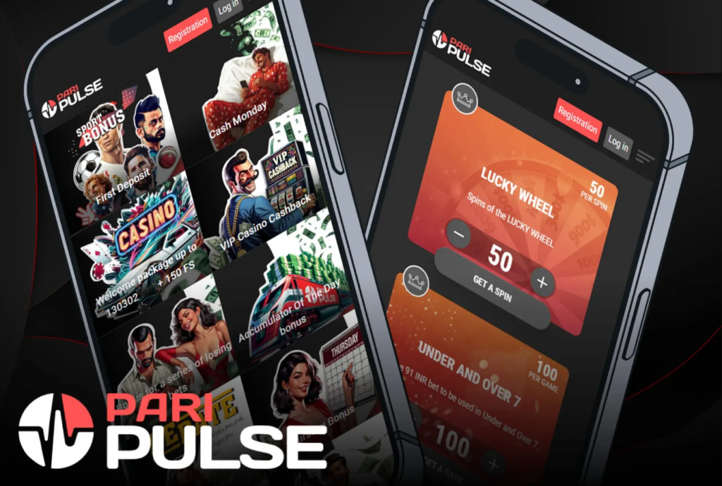 Download and Install PariPulse APK